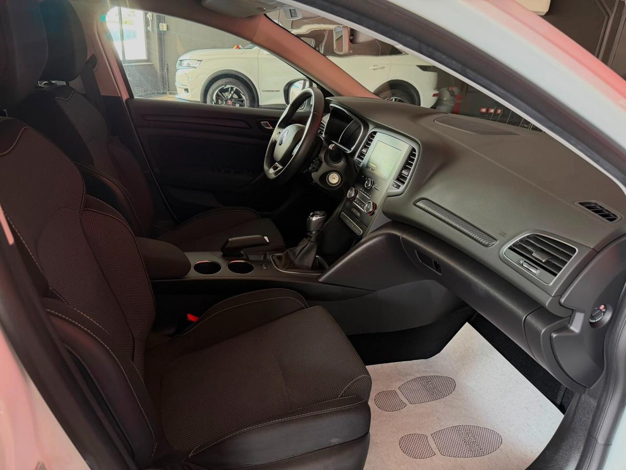 Renault Megane Mégane Blue dCi 115 CV Business