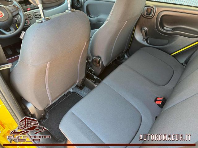 FIAT Panda 1.0 FireFly S&S Hybrid PRONTA CONSEGNA! KM ZERO!