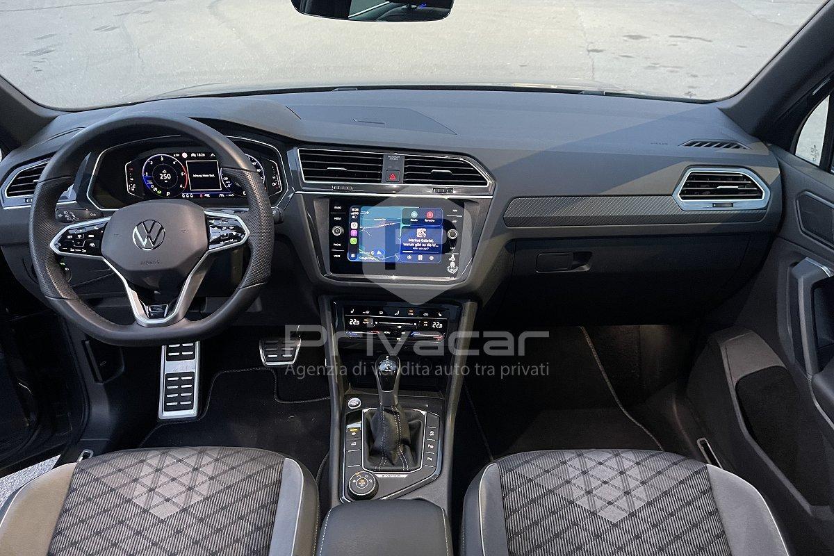 VOLKSWAGEN Tiguan 2.0 TDI 200 CV SCR DSG 4MOTION R-Line