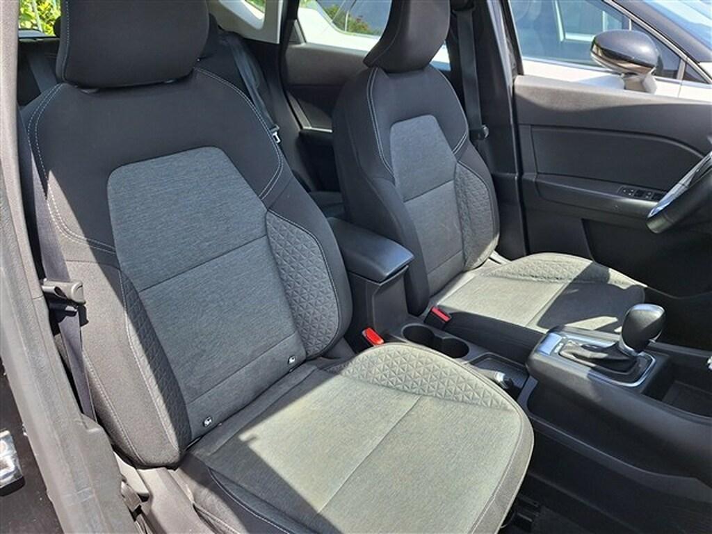 Renault Captur 1.6 Hybrid Zen E-Tech Auto