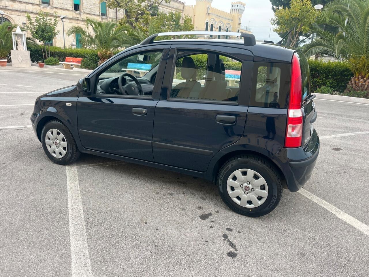 Fiat Panda 1.2 Emotion Usato Garantito