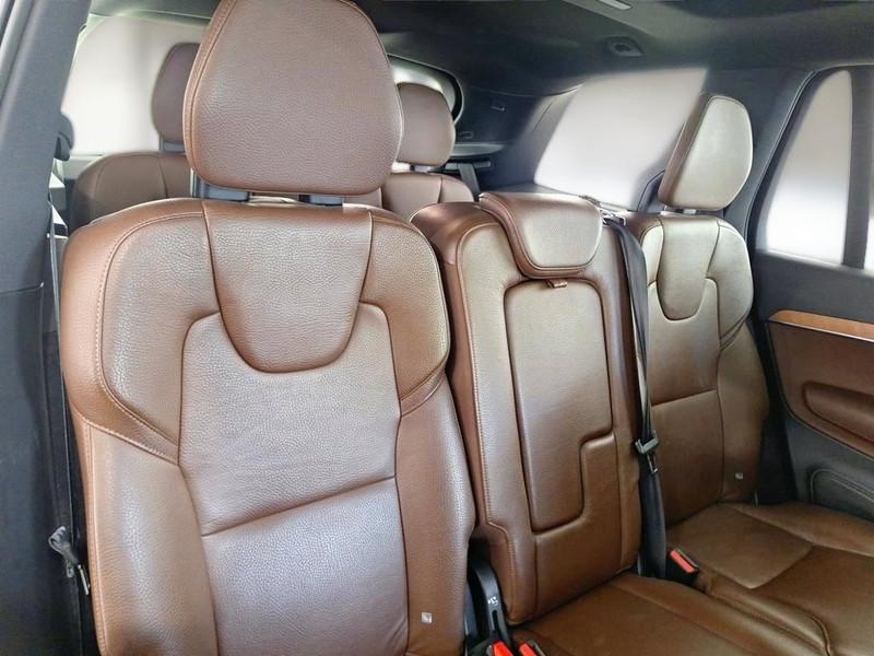 VOLVO XC90 B5 D AWD Geartronic 7p Momentum Pro