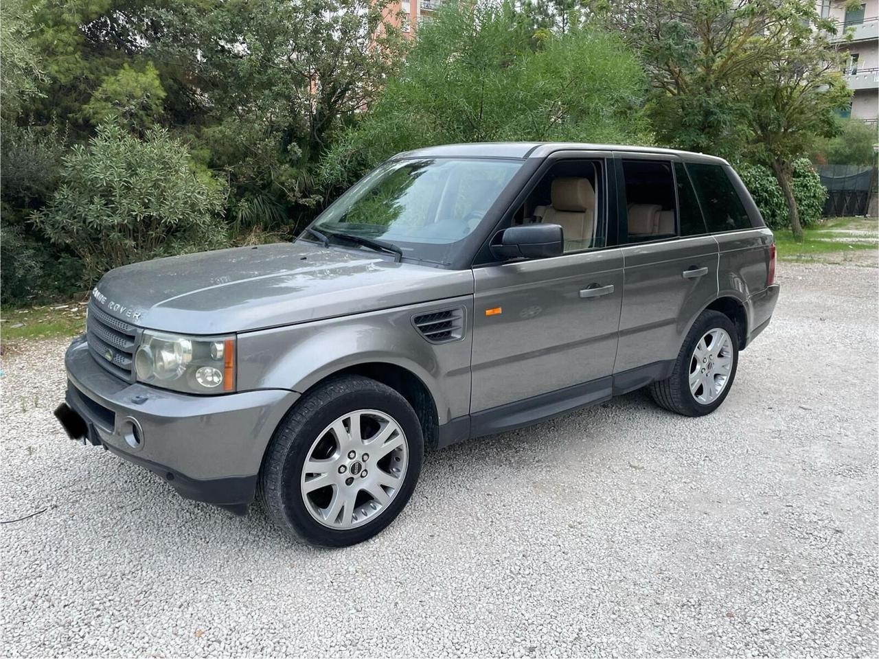 Land Rover Range Sport 2.7 TDV6 HSE