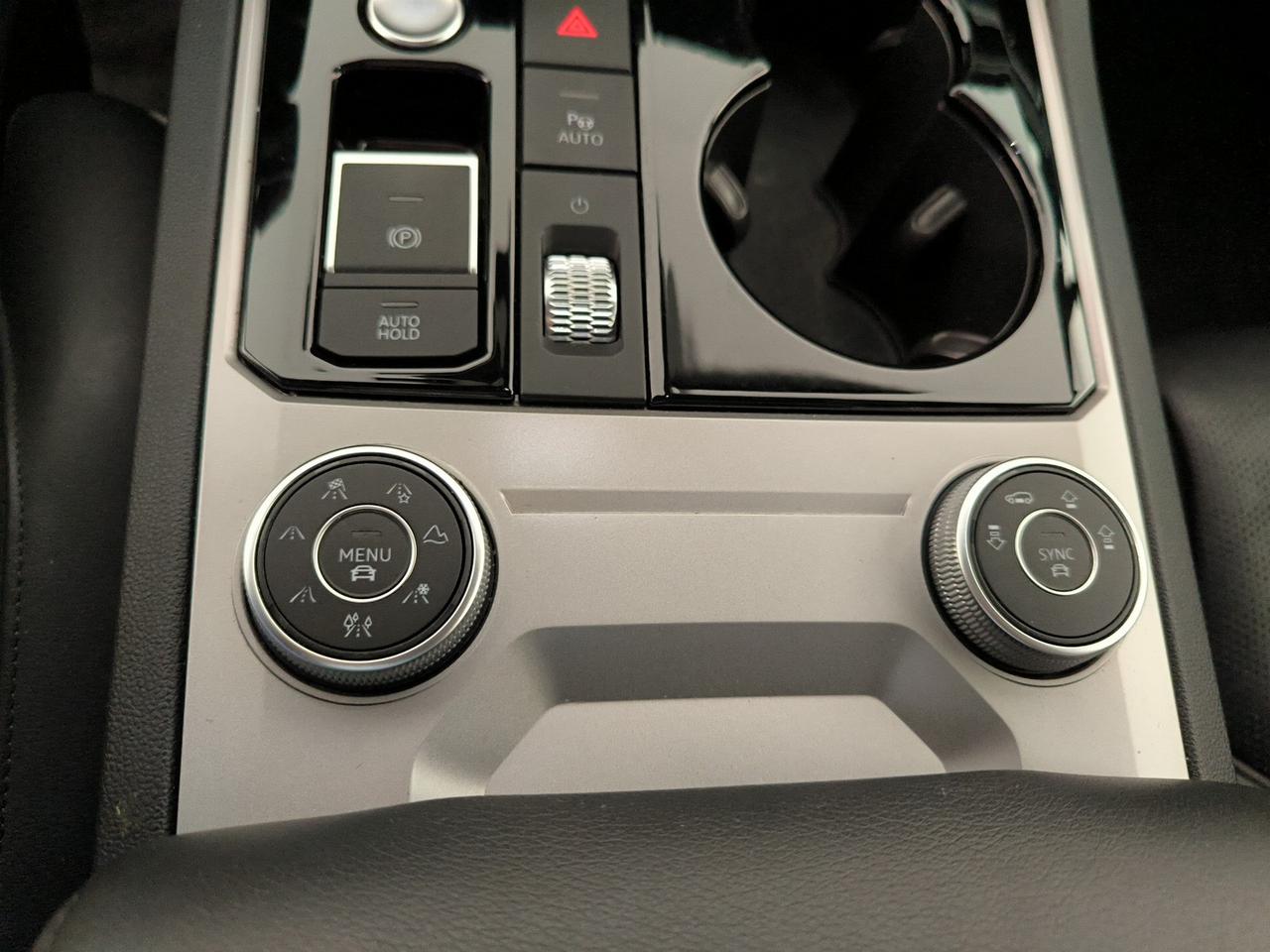 Volkswagen Touareg 3.0 v6 tdi elegance 231cv tiptronic