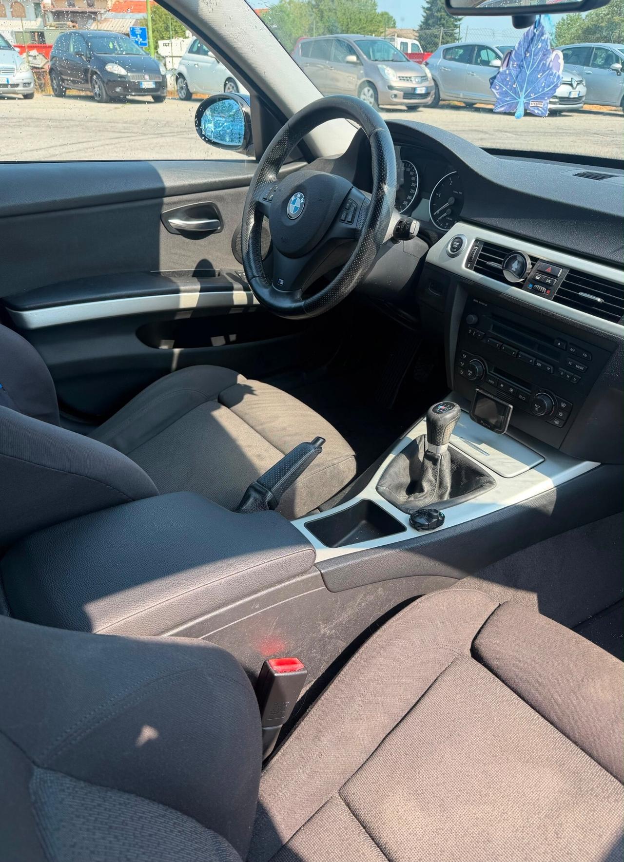 Bmw 320 320d cat Touring MSport