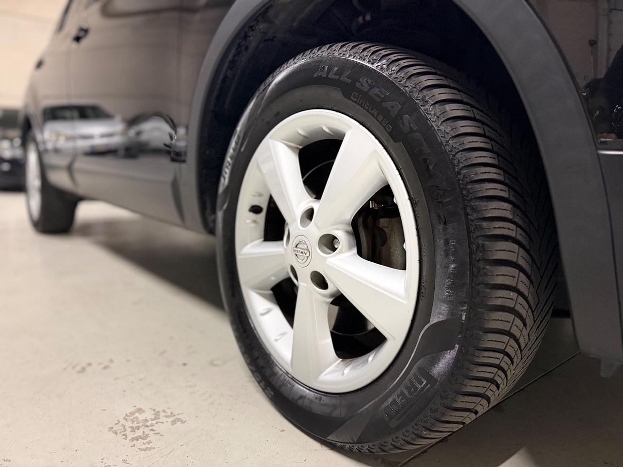 Nissan Qashqai Qashqai+2 2.0 dCi DPF Acenta 7 POSTI