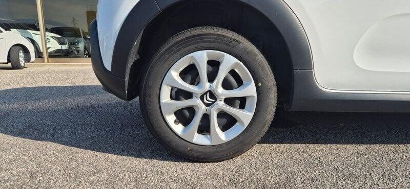 Citroën C3 C3 BlueHDi 100 S&S Feel
