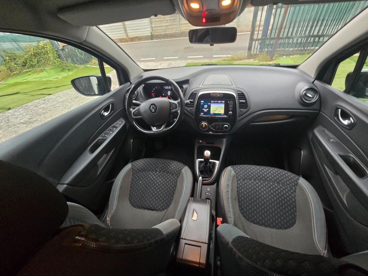 Renault Captur 1.5DCI 90CV EURO6-2019