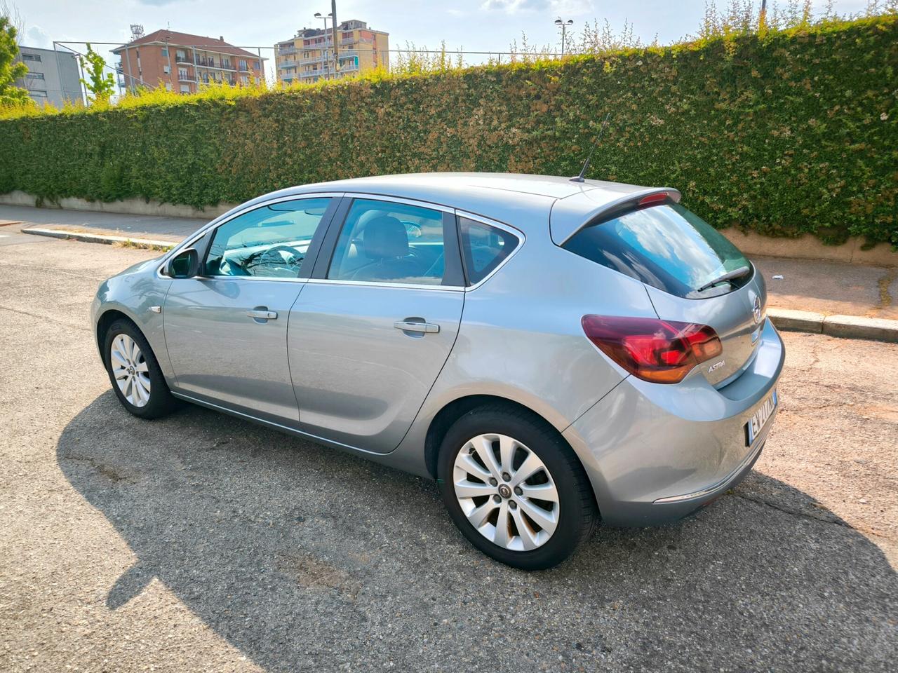 Opel Astra 1.7 CDTI 130CV 5 porte Cosmo