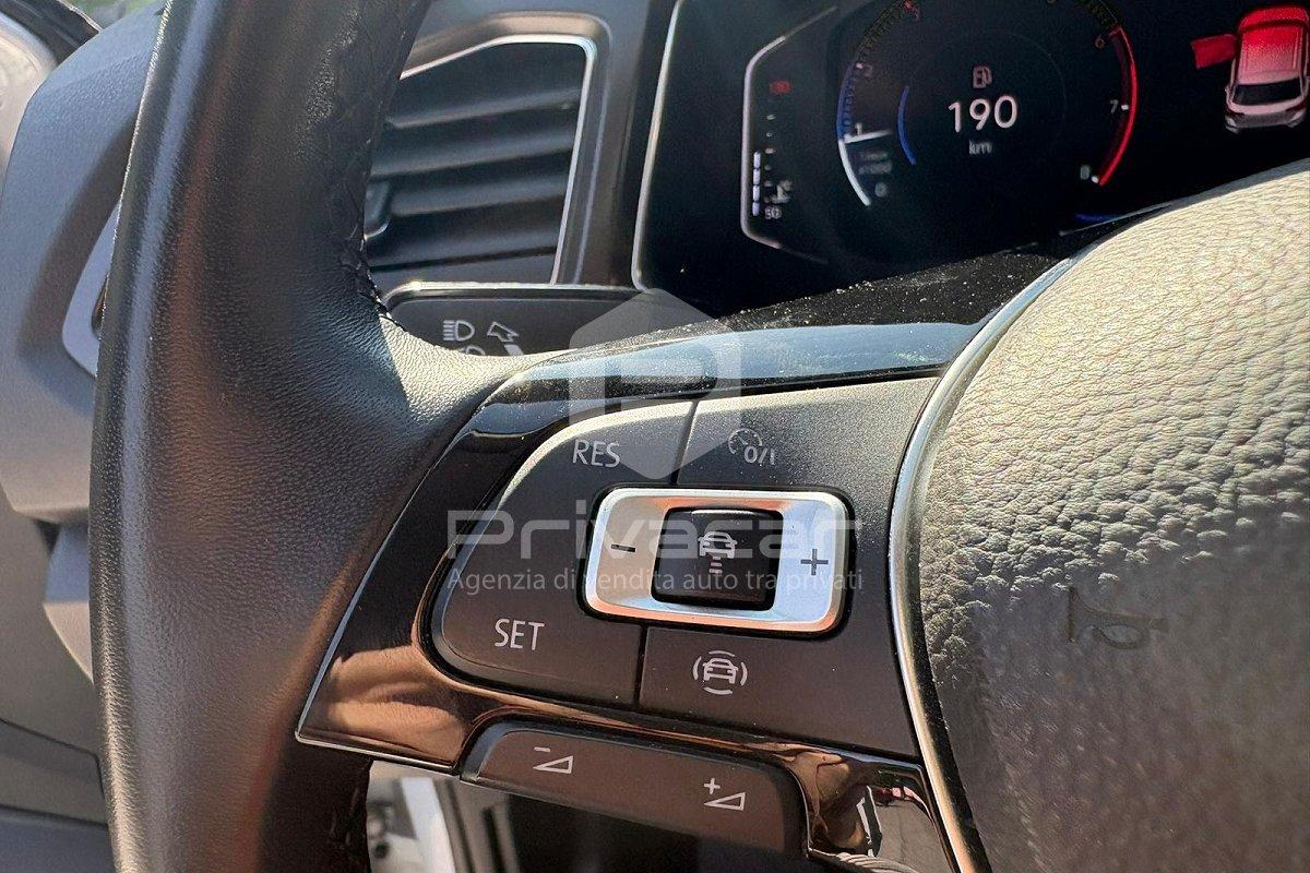 VOLKSWAGEN T-Roc 1.0 TSI 115 CV Advanced BlueMotion Technology