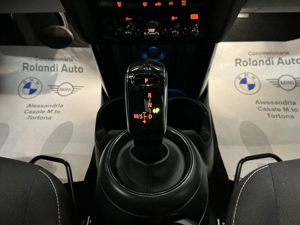 Mini Cooper 1.5 TwinPower Turbo Cooper