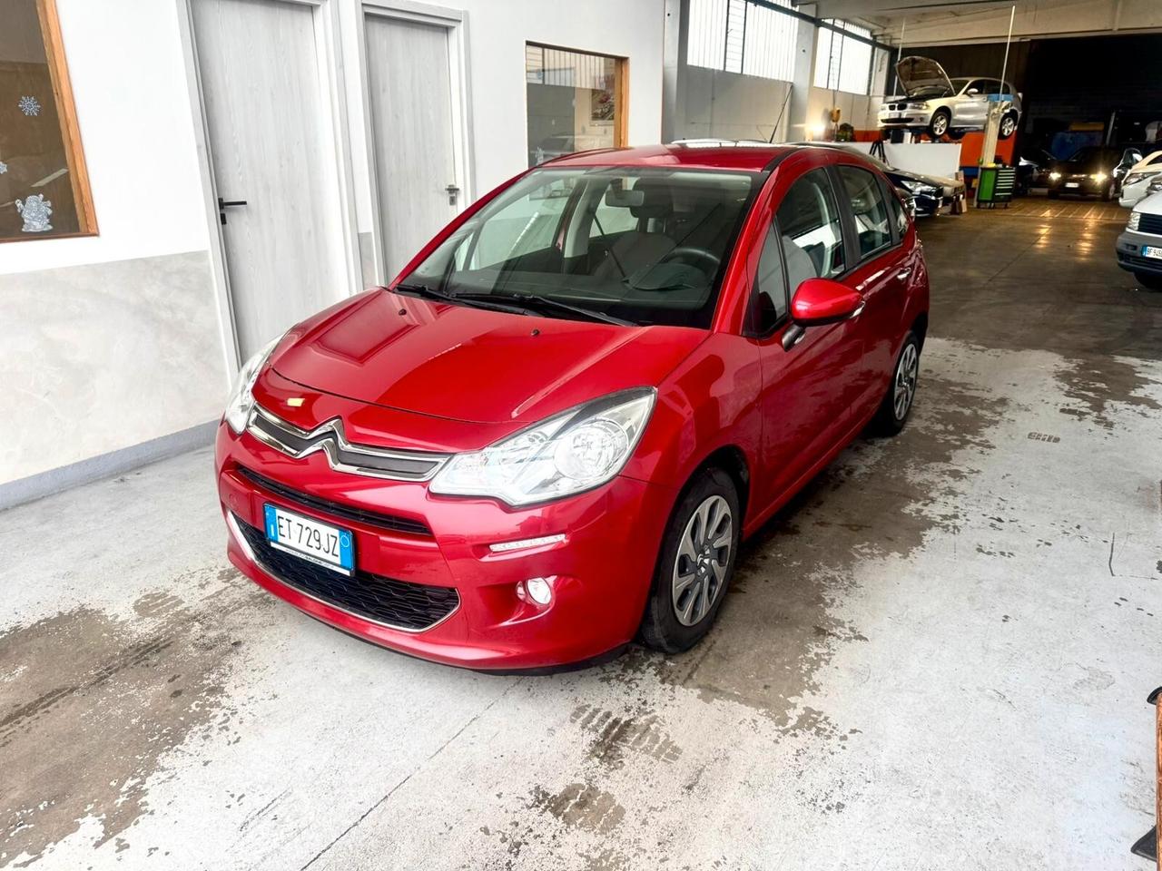 Citroen C3 1.0 VTi 68 Attraction