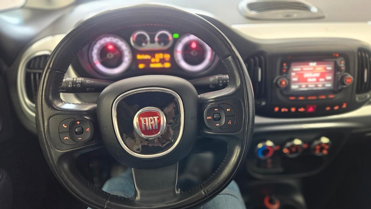 Fiat 500L 1.3 Multijet 85 CV Lounge