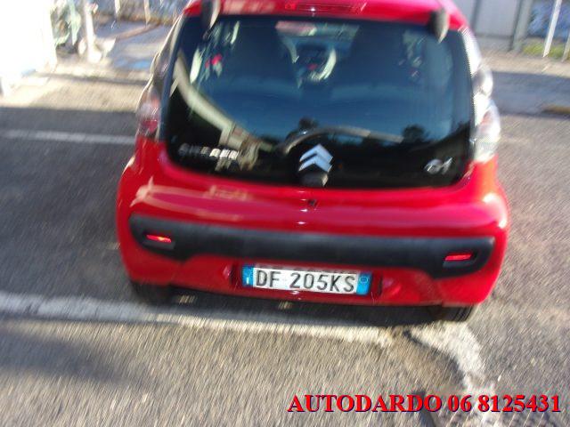 CITROEN C1 1.0 3 porte AMIC1