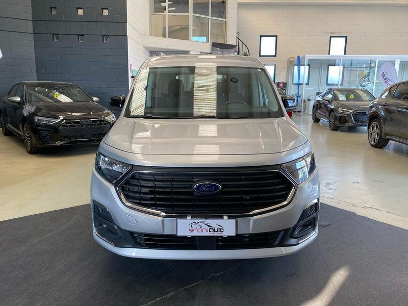 Ford Tourneo Connect 2.0 EcoBlue 122 CV Powershift Titanium - PROMO SIRONIAUTO+