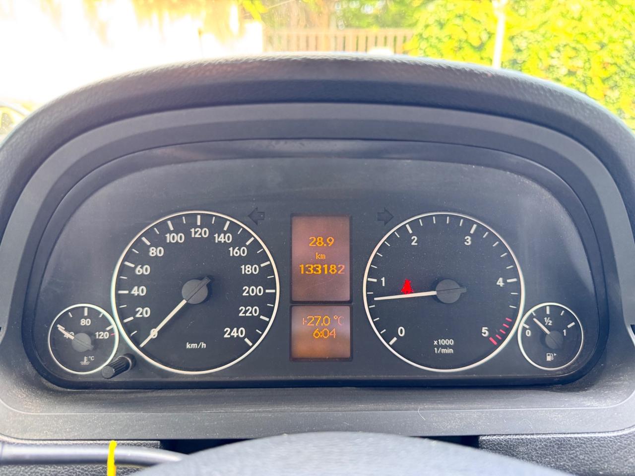 Mercedes-benz A 200 CDi Elegance