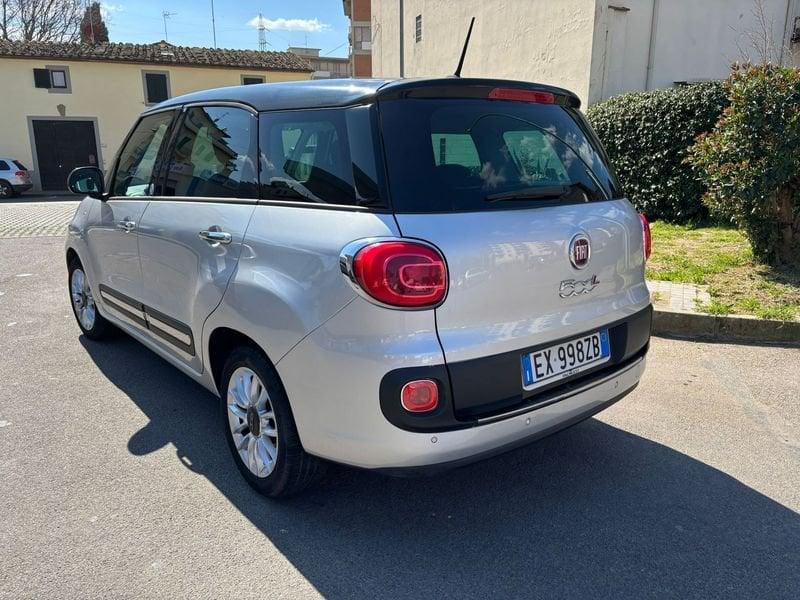 FIAT 500L Living 1.3 Multijet 85cv Lounge