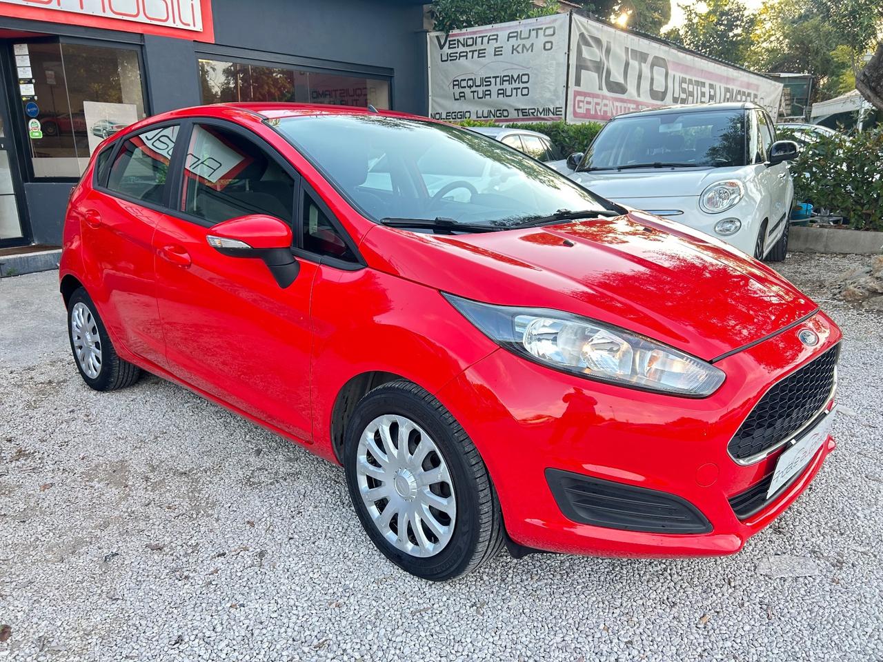 Ford Fiesta 1.5 TDCi 5P NEOPATENTATI