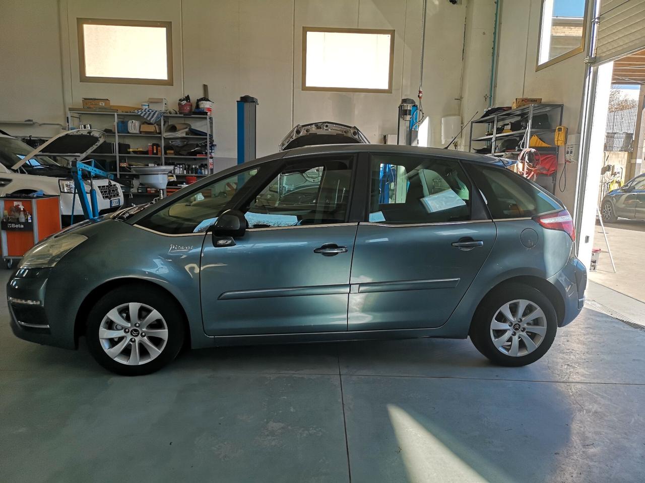 Citroen C3 Picasso 1.6 HDi 110 Exclusive