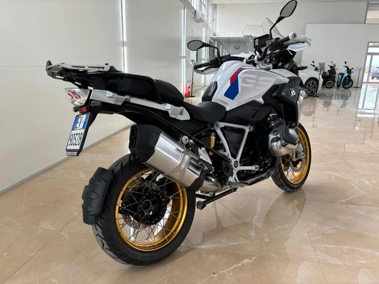 Bmw R 1250 GS RALLY