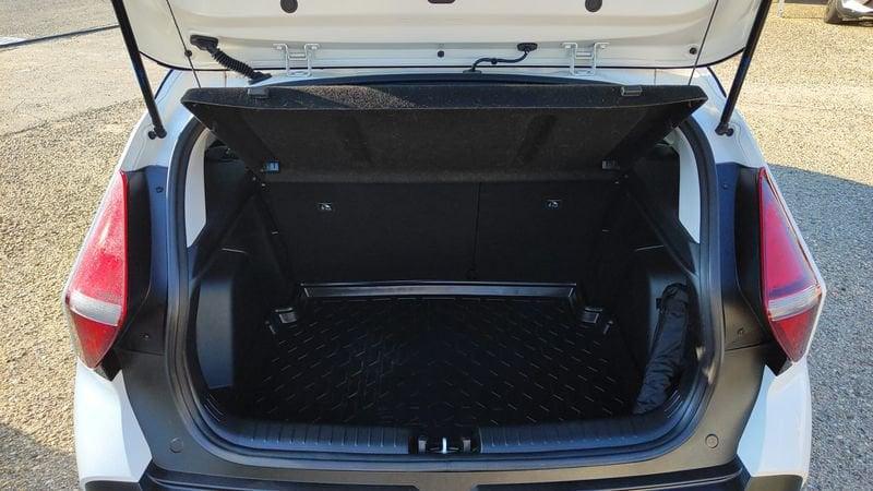 Hyundai Bayon Bayon 1.2 GPL MT Exclusive