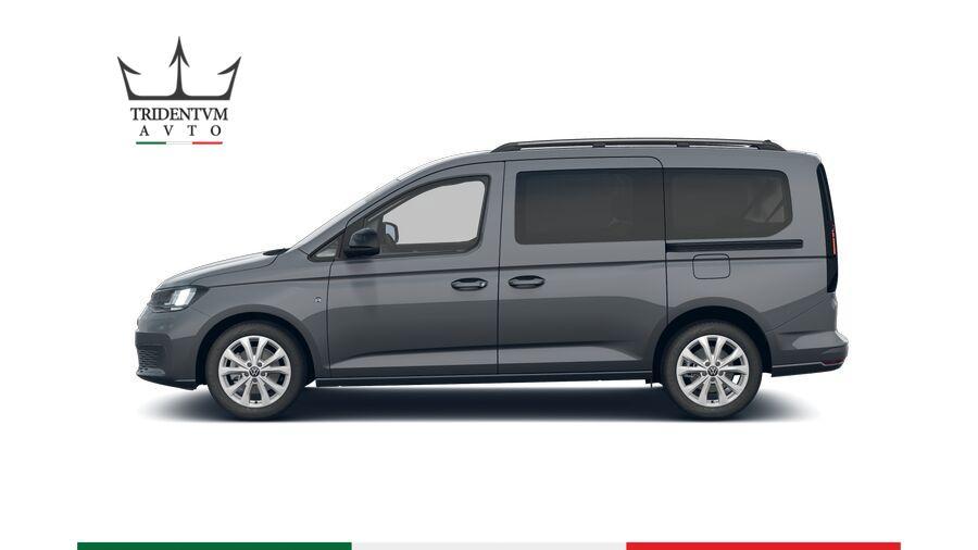 Volkswagen Caddy V Caddy maxi 2.0 tdi 122cv 4motion Life my24