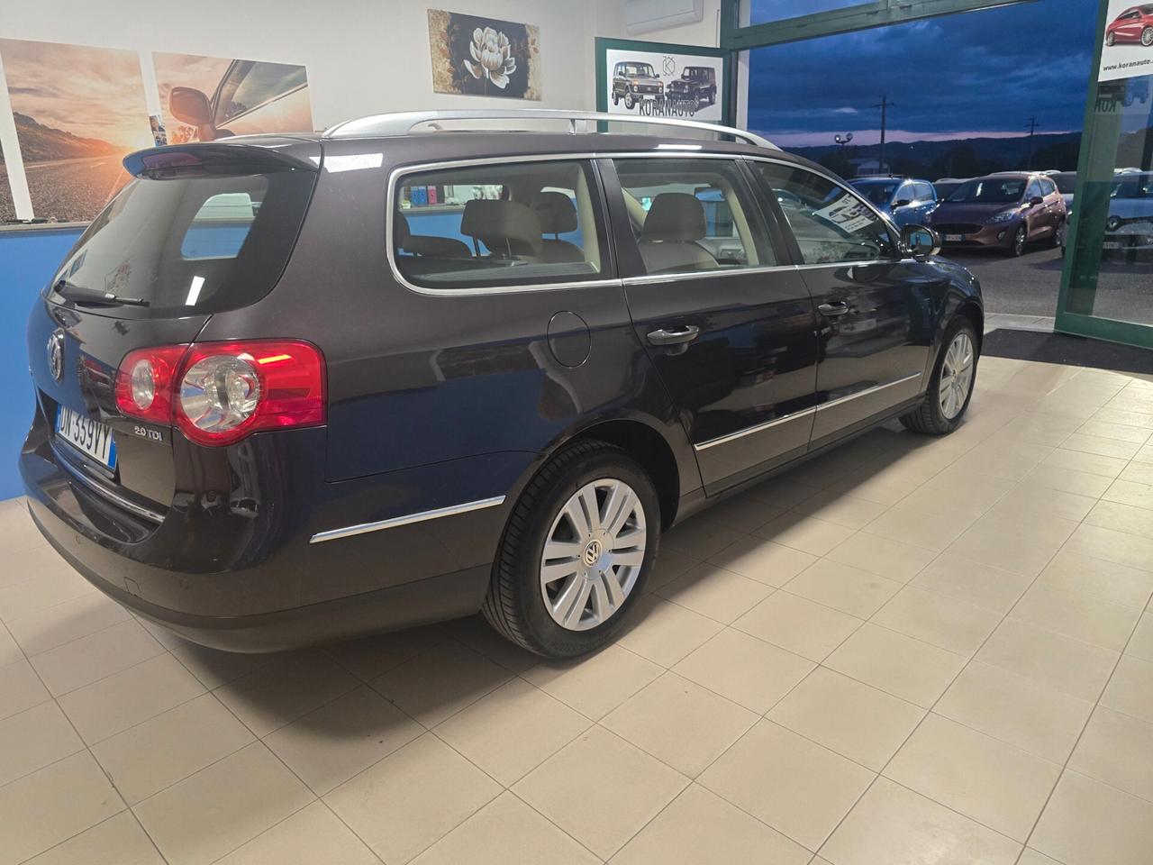 Volkswagen Passat 2.0 TDI DPF Var. Highline