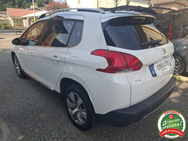 PEUGEOT 2008 1° serie PureTech 82 Allure UN.PROP.