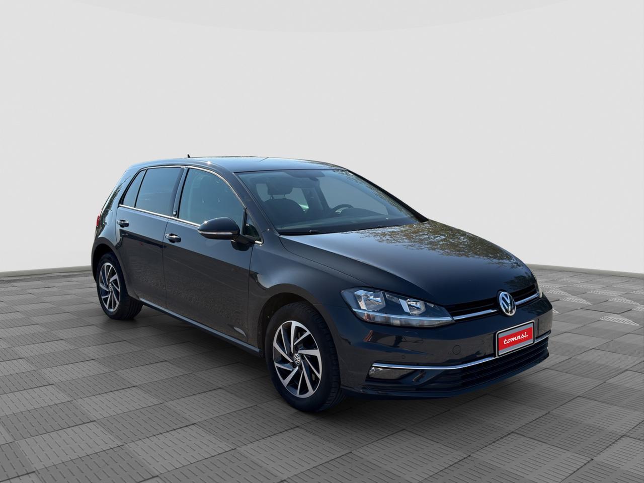VOLKSWAGEN Golf 7ª serie Golf 1.6 TDI 115 CV DSG R-Line Edition