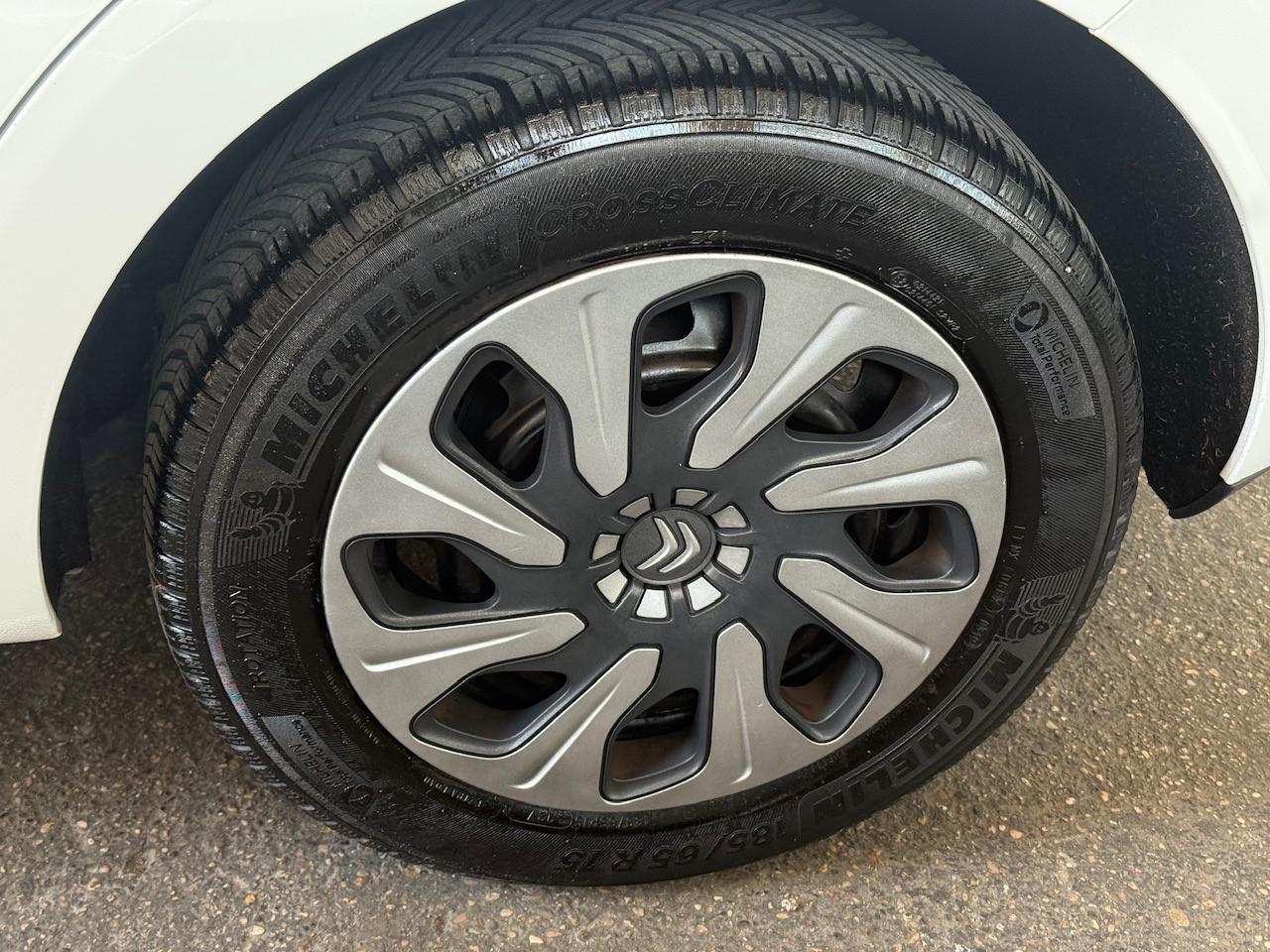 Citroen C3 1.2 VTi 82 Exclusive