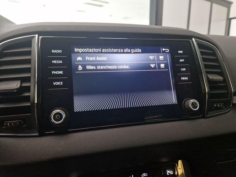 Skoda Karoq 1.0 TSI 110 CV Ambition