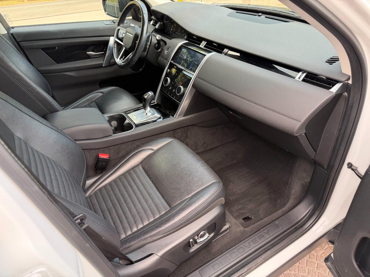Land Rover Discovery Sport 2.0 TD4 163 CV AWD Auto SE