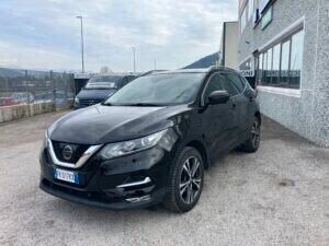 Nissan Qashqai 1.5 dCi Acenta