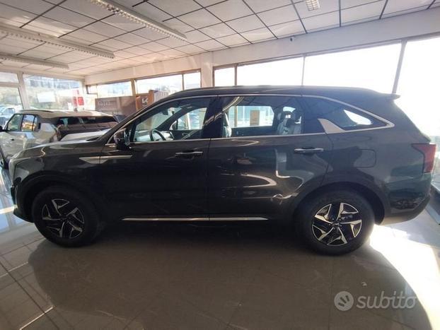 KIA Sorento 1.6 T-GDi HEV AT6 2WD Business