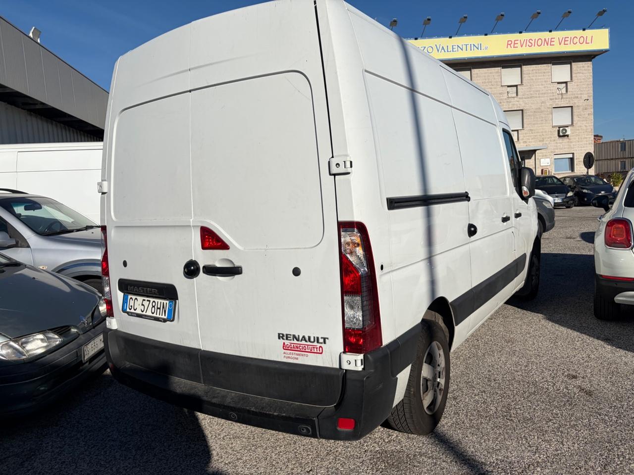 Renault Master T35 2.3 dci l2h2 Energy Ice