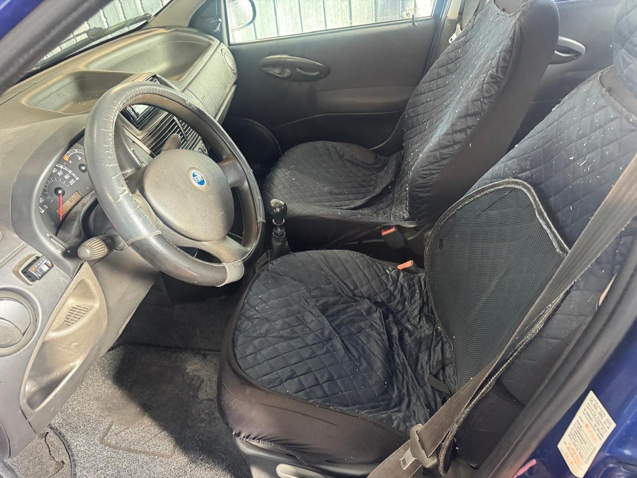 Fiat Punto Classic 1.2 5 porte Natural Power Active