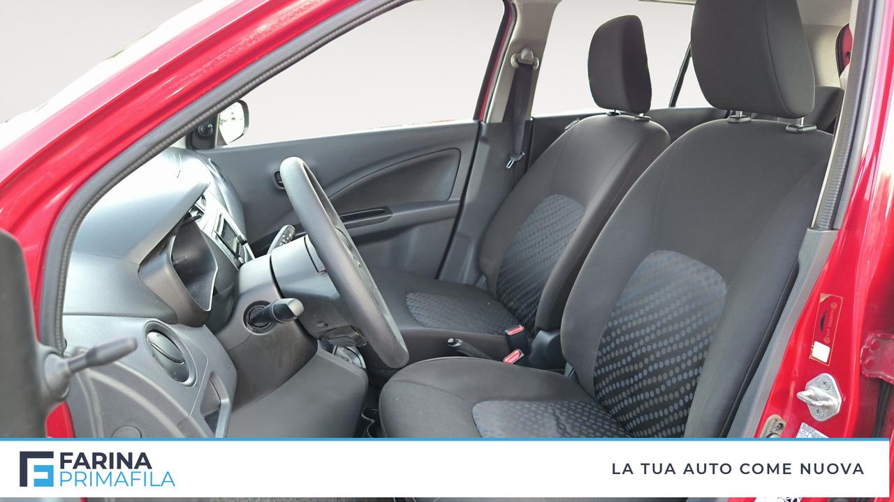 SUZUKI Celerio 2015 - Celerio 1.0 Easy