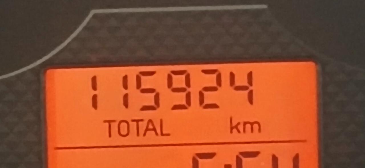 Pochi km grande Punto neopatentati