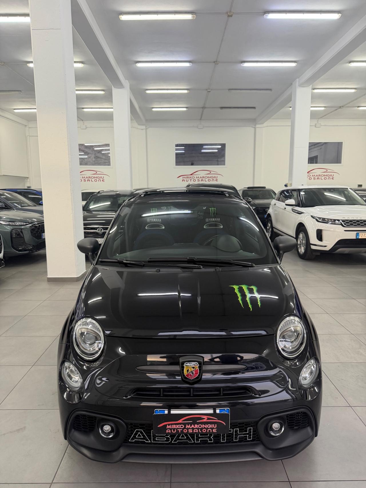 500 Abarth 595 165 CV Monster Energy Yamaha