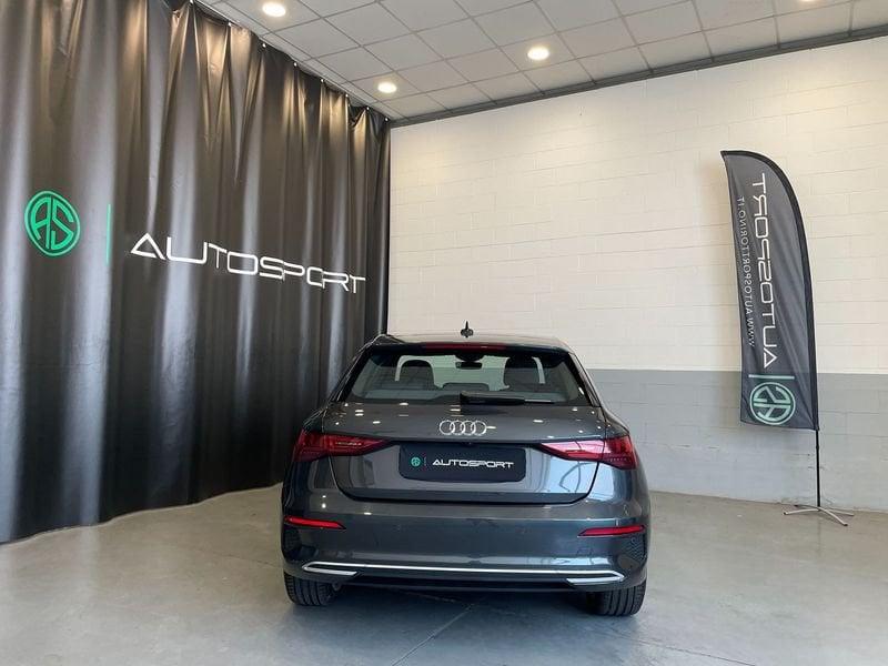 Audi A3 A3 SPB 35 TFSI S tronic