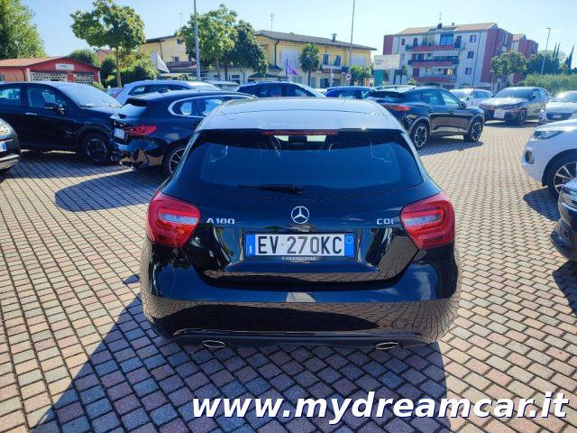 MERCEDES-BENZ A 180 CDI Automatic Sport