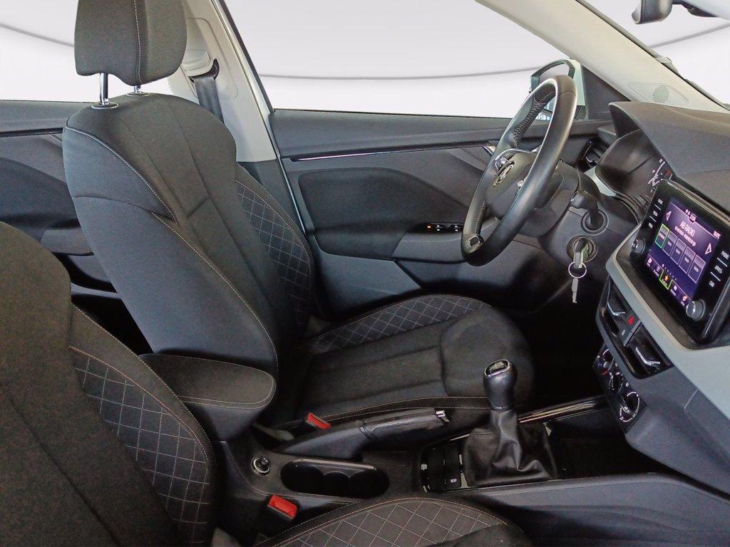 SKODA Kamiq 1.0 tsi black dots 95cv del 2023