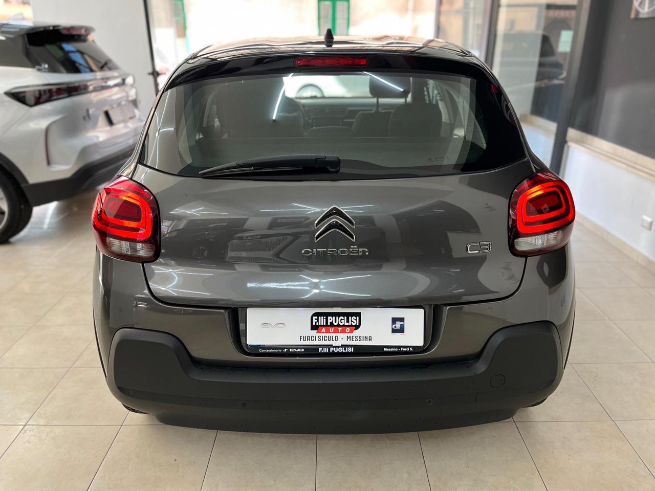 Citroen C3 1.5 HDI SHINE KM 47.900 - 2020