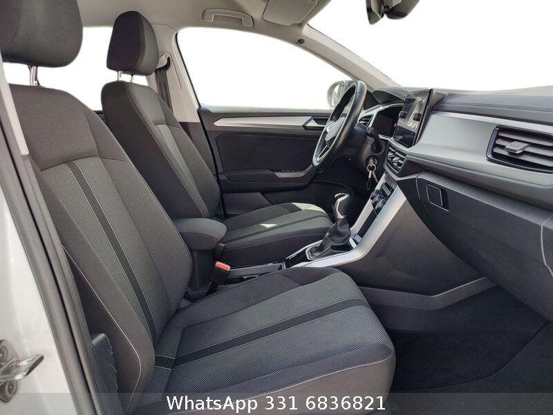 Volkswagen T-Roc T-Roc 1.0 TSI Life