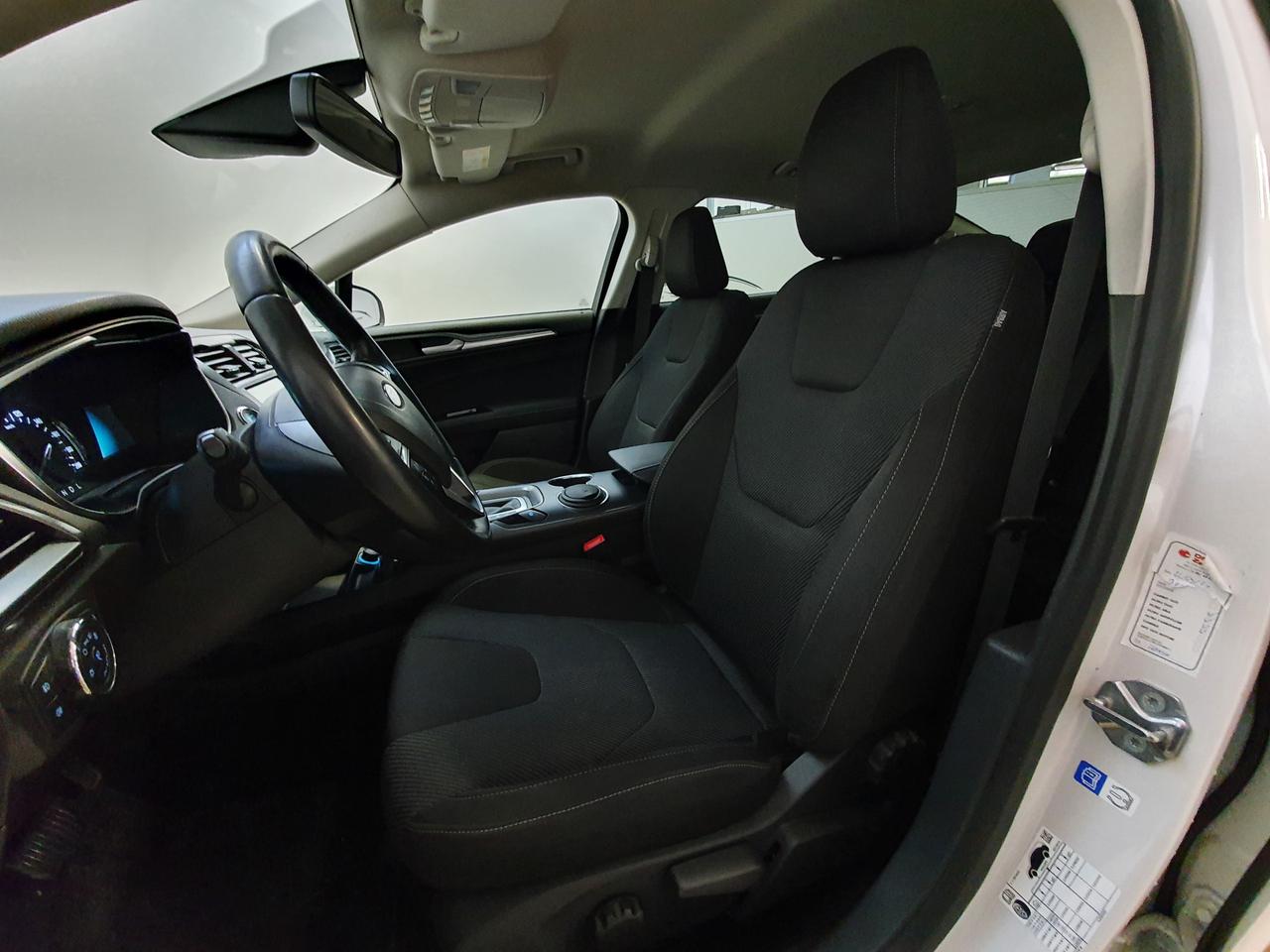 FORD Mondeo 4ª serie - Mondeo Full Hybrid 2.0 187 CV eCVT 4 porte Vignale