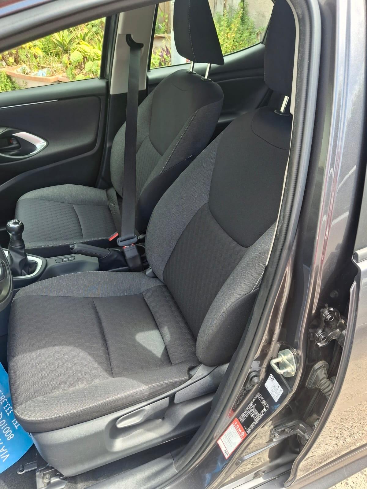 Toyota Yaris 1.0 5 porte Trend