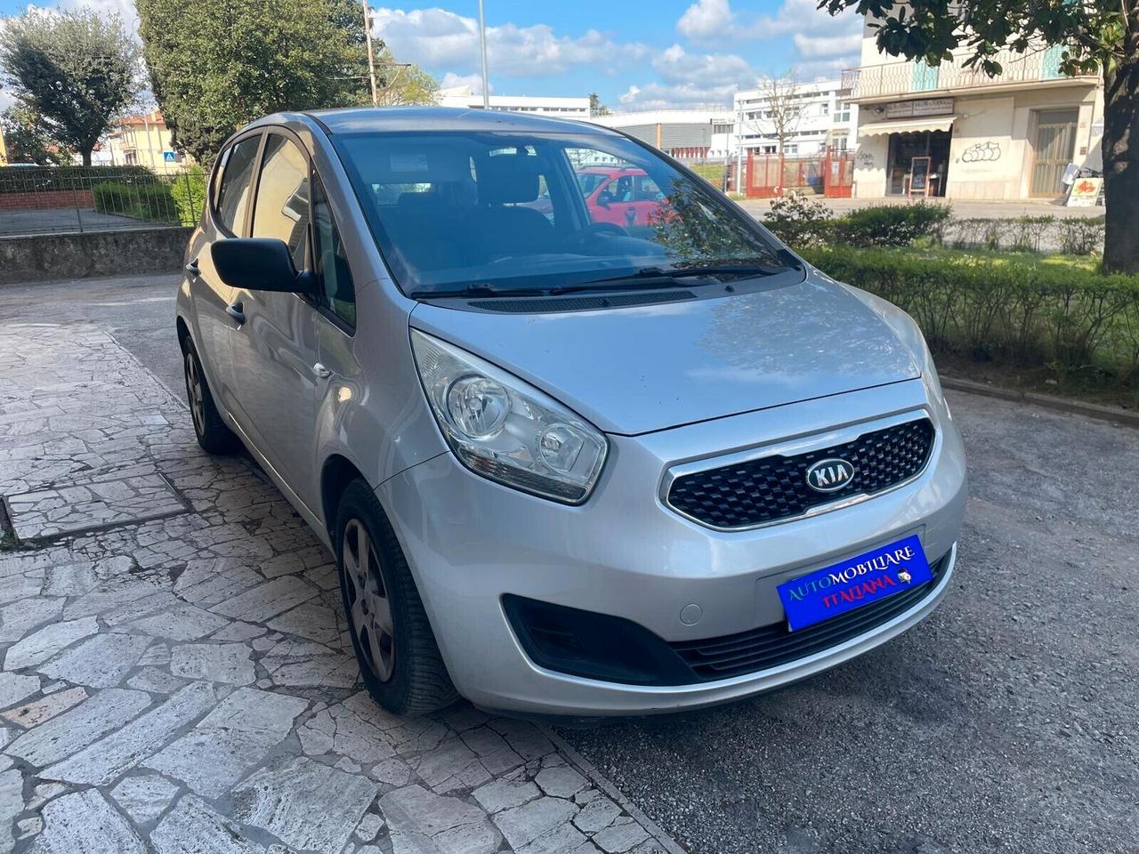 Kia Venga 1.4 CRDi 90CV