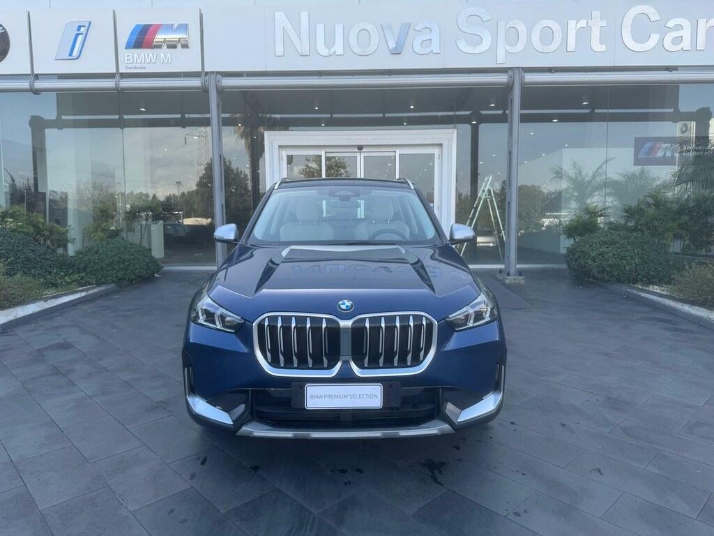 BMW X1 18 d xLine sDrive DCT