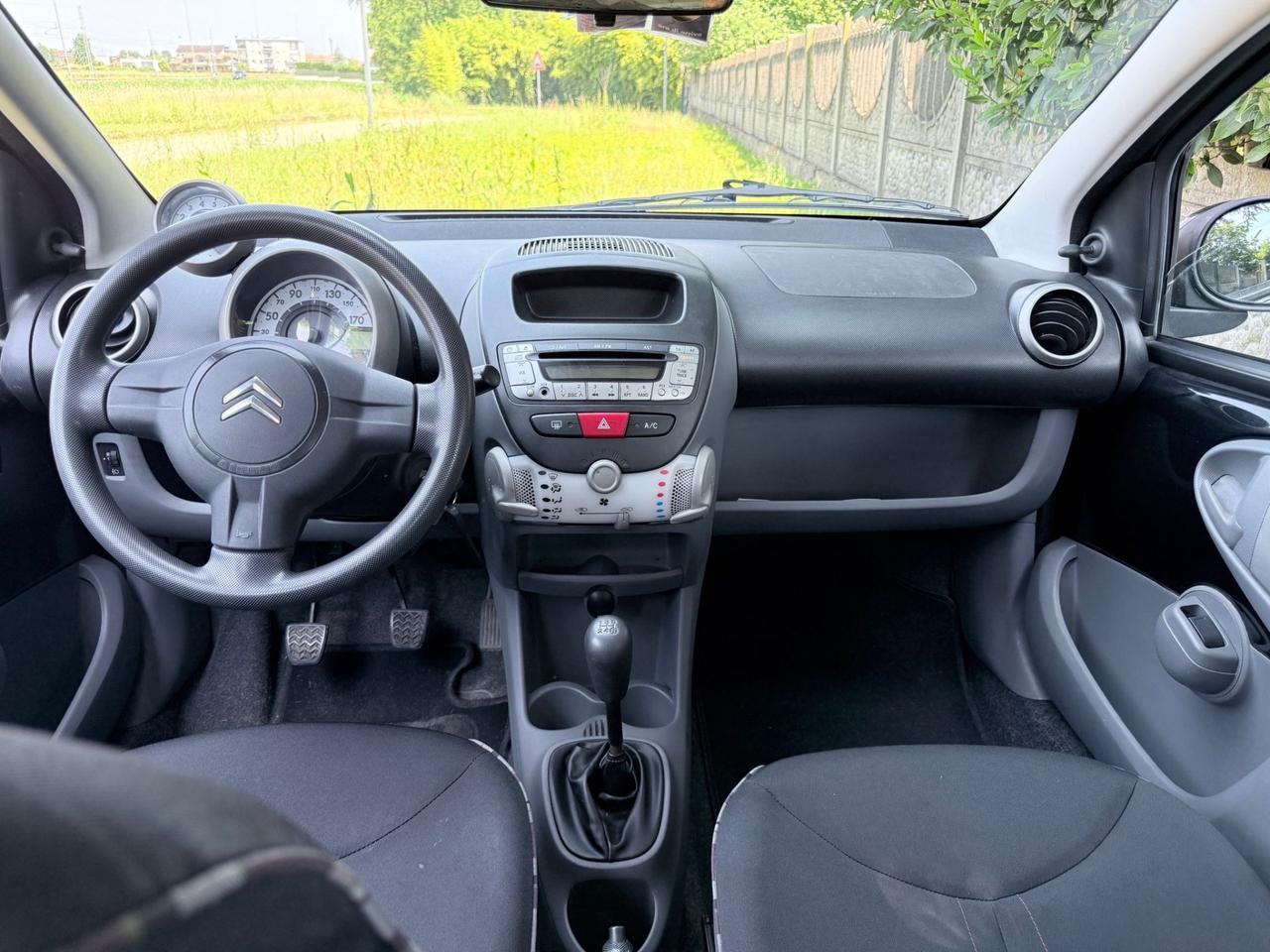 Citroen C1 1.0 5 porte airdream Pinko