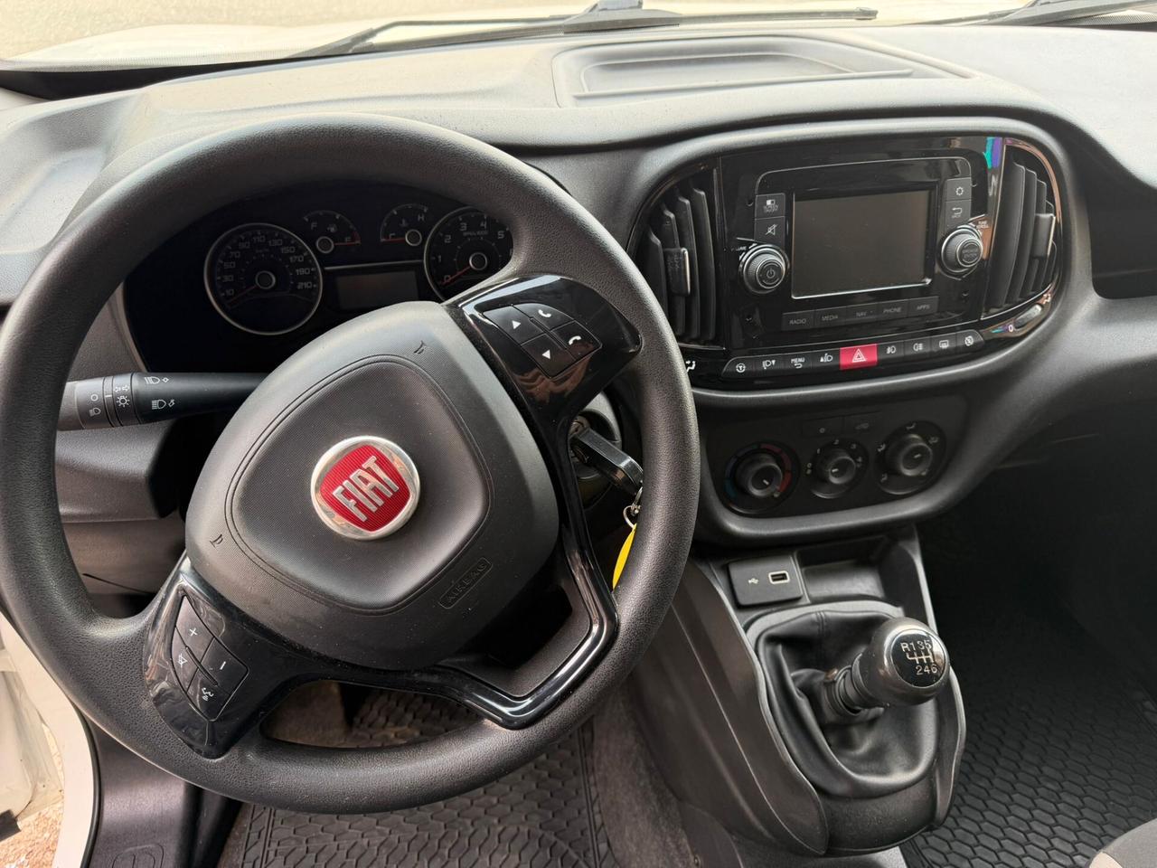 Fiat Doblo Doblò 1.6 MJT 120CV Lounge Maxi